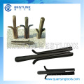 Rock Hand Splitter Wedge and Shims